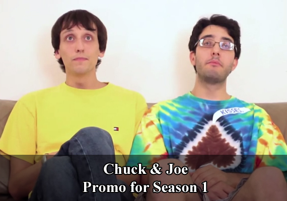 Chuck & Joe Promo for Season 1