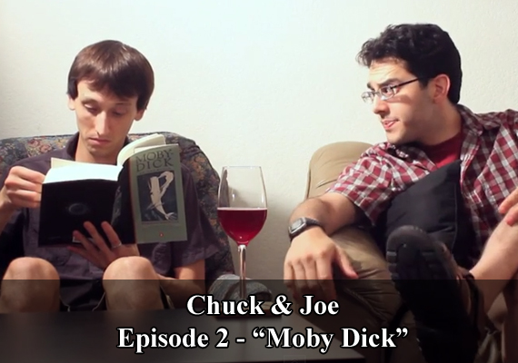 Chuck & Joe Episode 2 - "Moby Dick"