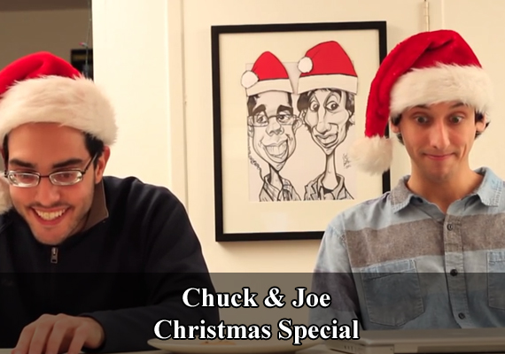 The Chuck & Joe Season 1 Christmas Special