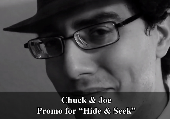 Chuck & Joe Promo for "Hide & Seek"